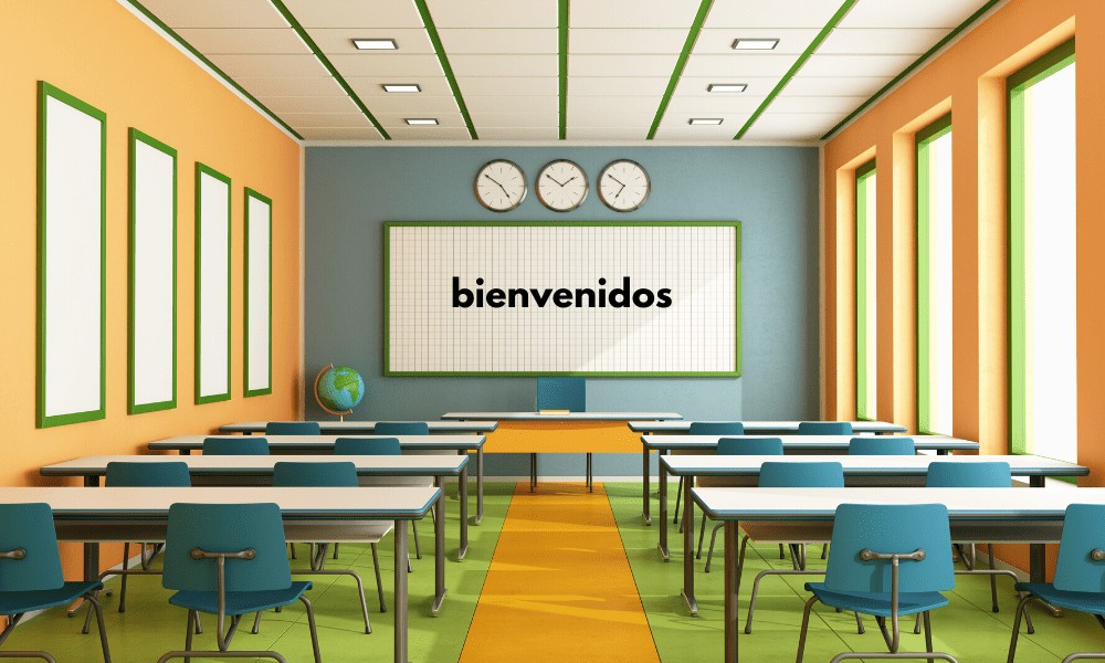 Spanish – Middle School